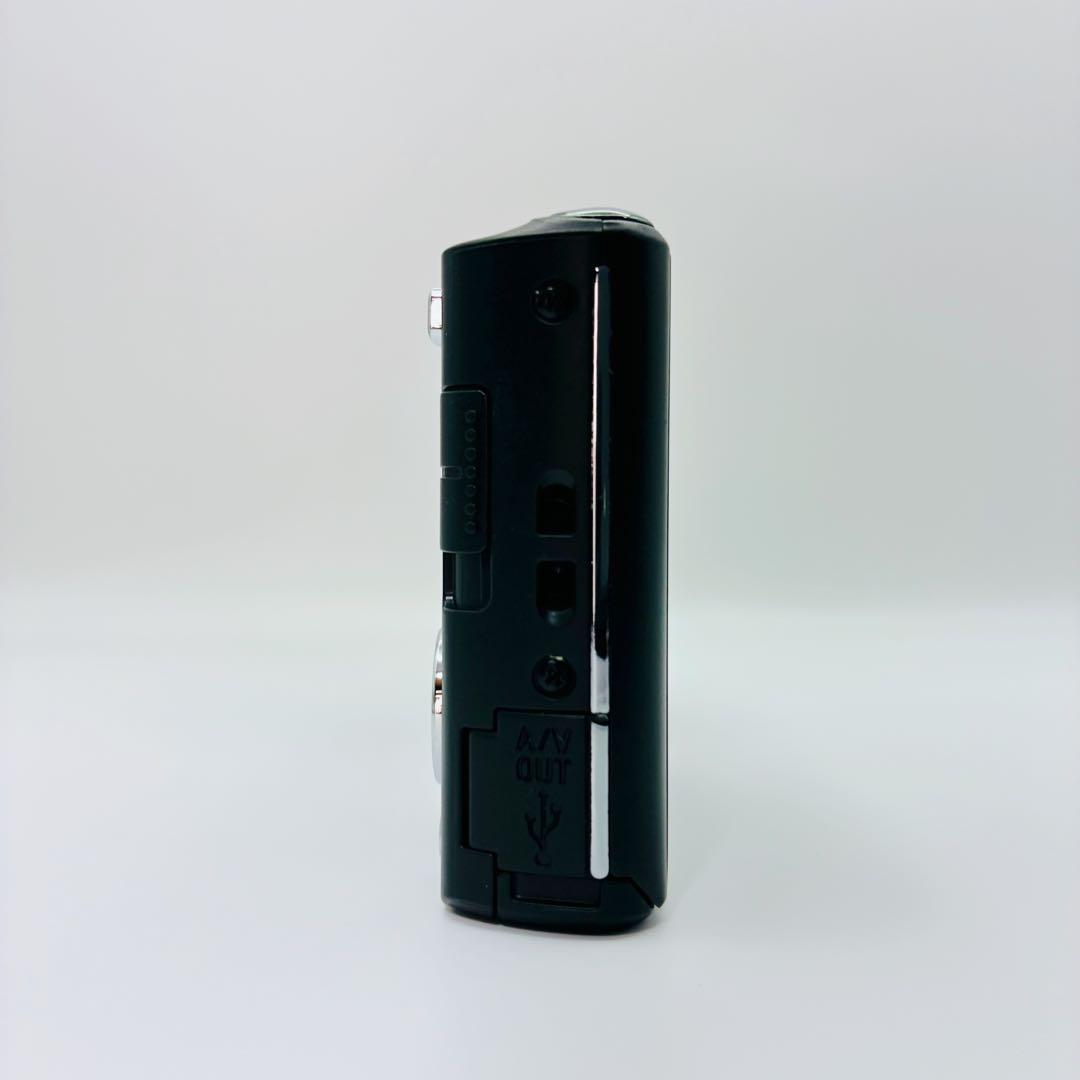 箱付き SONY Cyber-shot DSC-W530 デジカメ ブラック