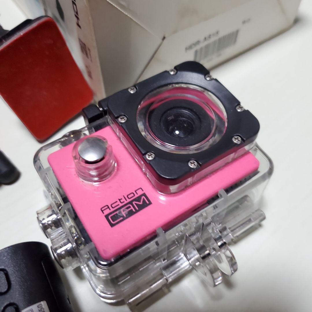 SONY HDR-AS15 アクションカム