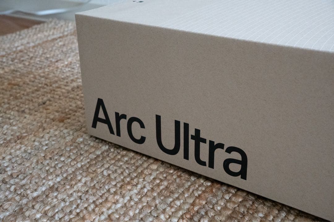 スピーカー・ウーファー Sonos Arc Ultra