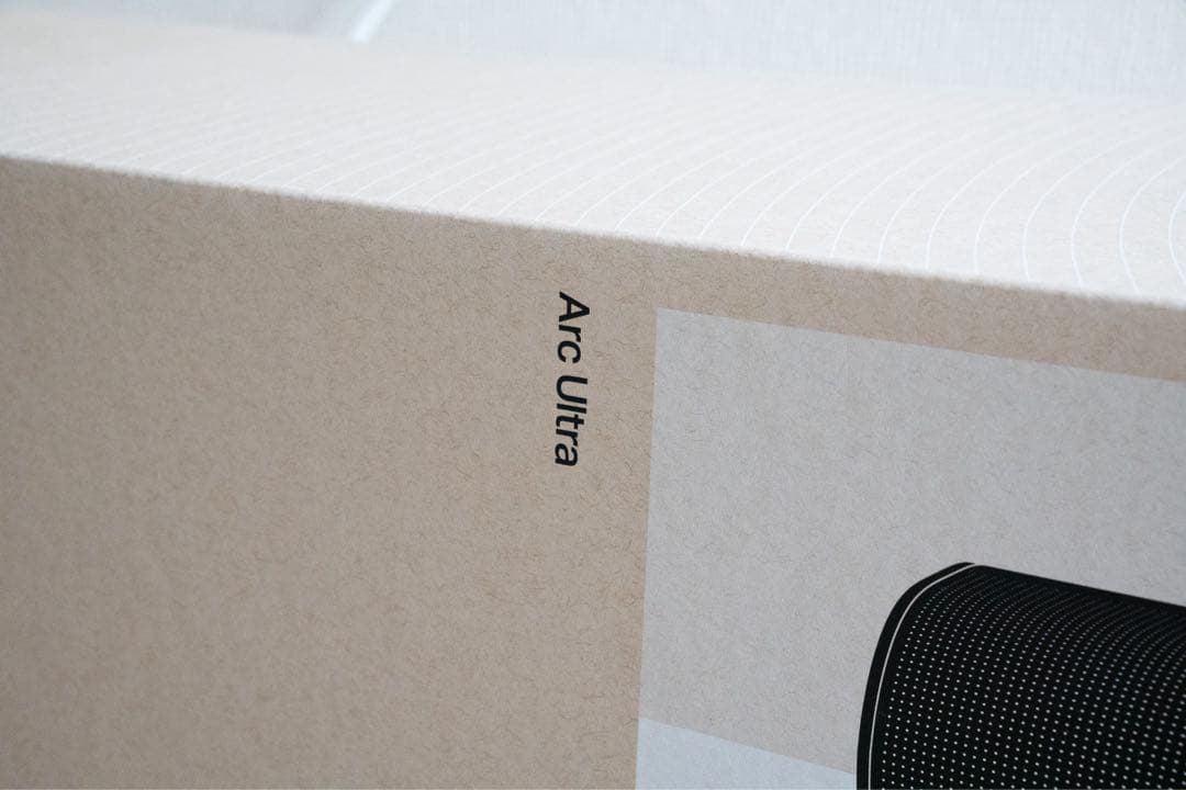 スピーカー・ウーファー Sonos Arc Ultra