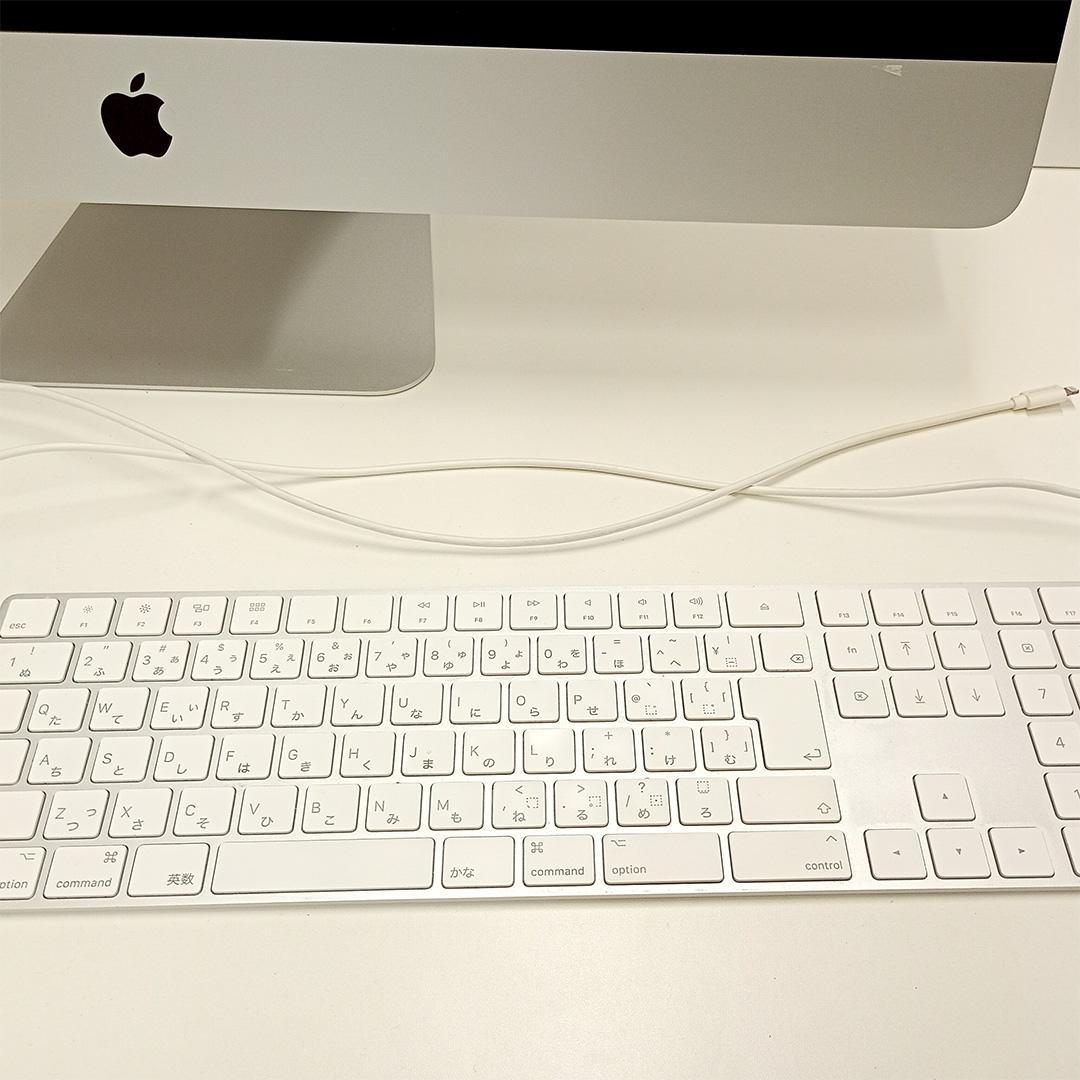 Apple iMac 2017 27インチ メモリ40GB 5K