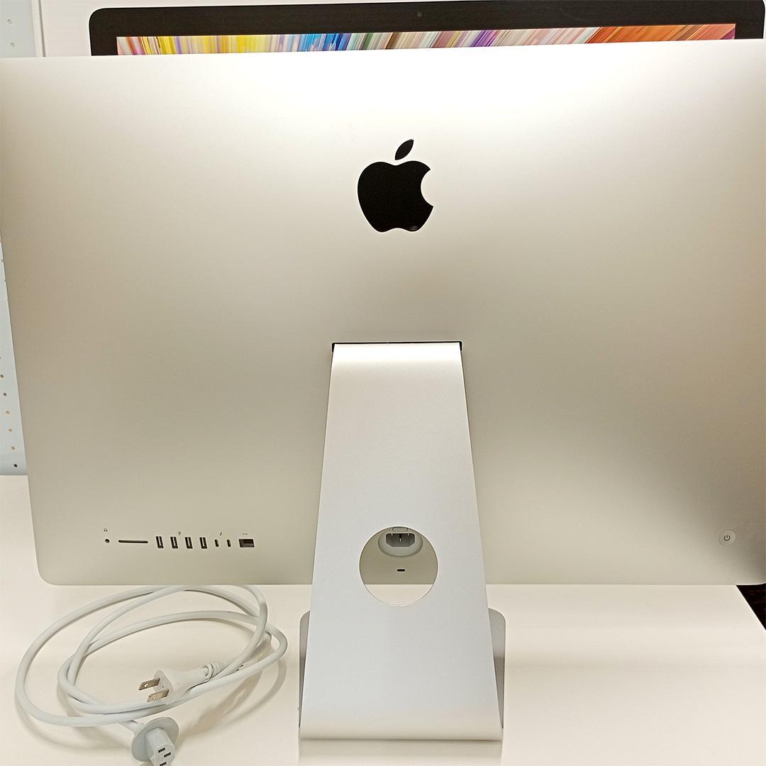 Apple iMac 2017 27インチ メモリ40GB 5K