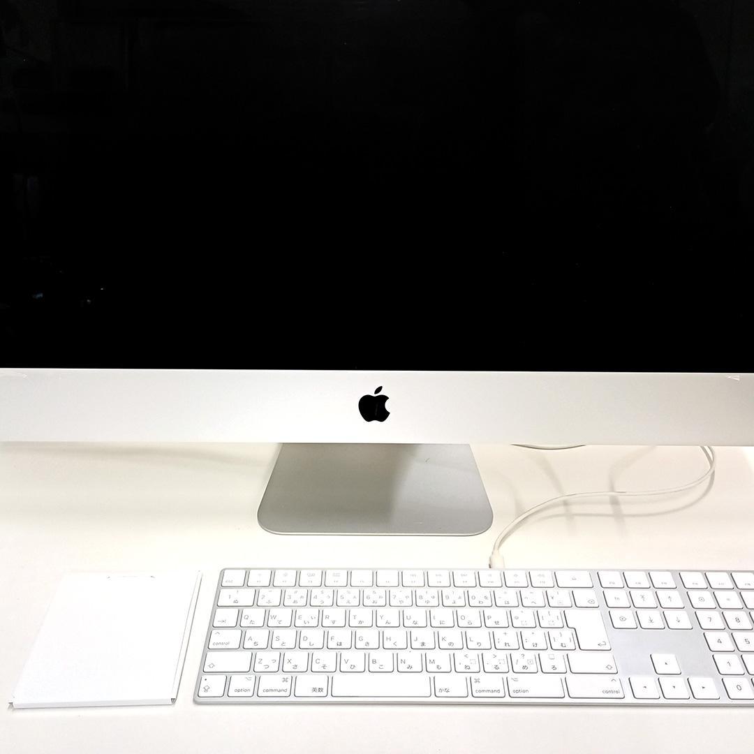Apple iMac 2017 27インチ メモリ40GB 5K