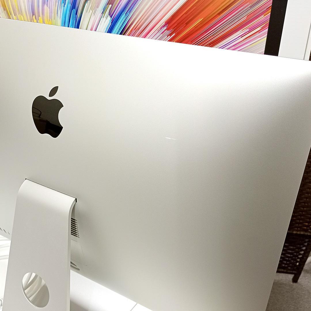Apple iMac 2017 27インチ メモリ40GB 5K