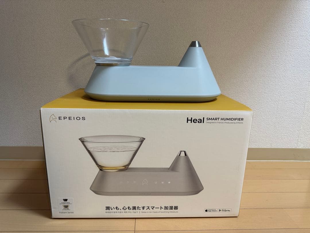 EPEIOS Heal Smart Humidifier 加湿器