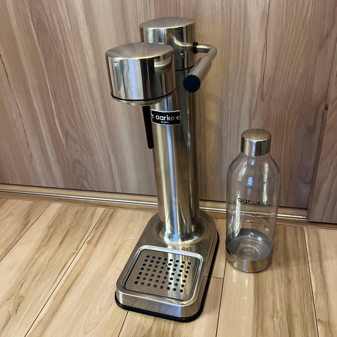 aarke アールケ　カーボネーター