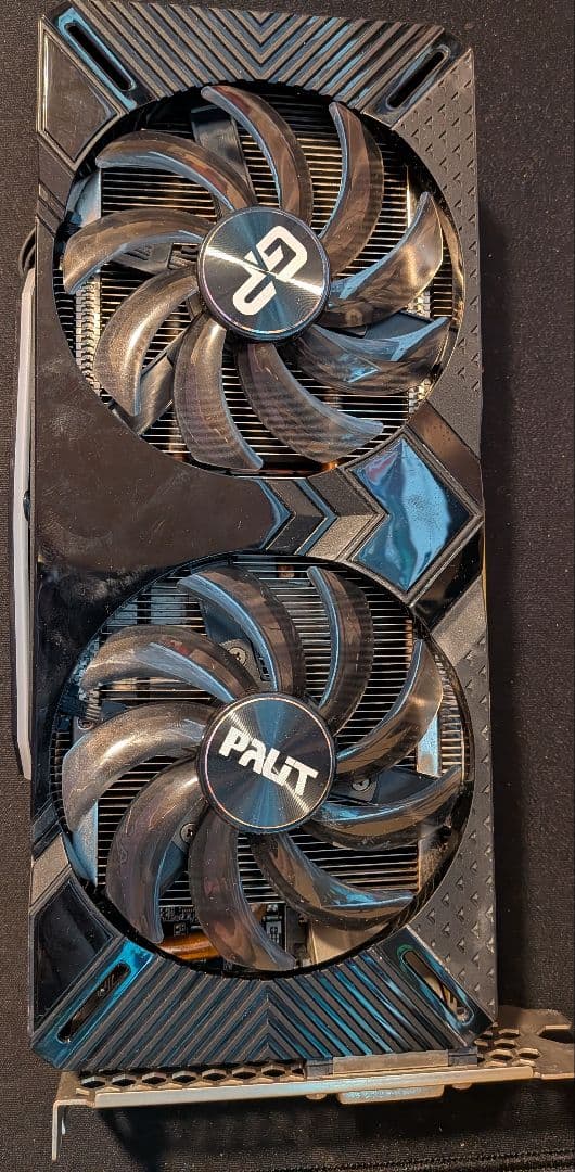 PALIT GeForce RTX2070【ジャンク】