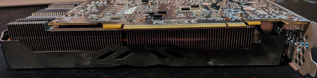 PALIT GeForce RTX2070【ジャンク】