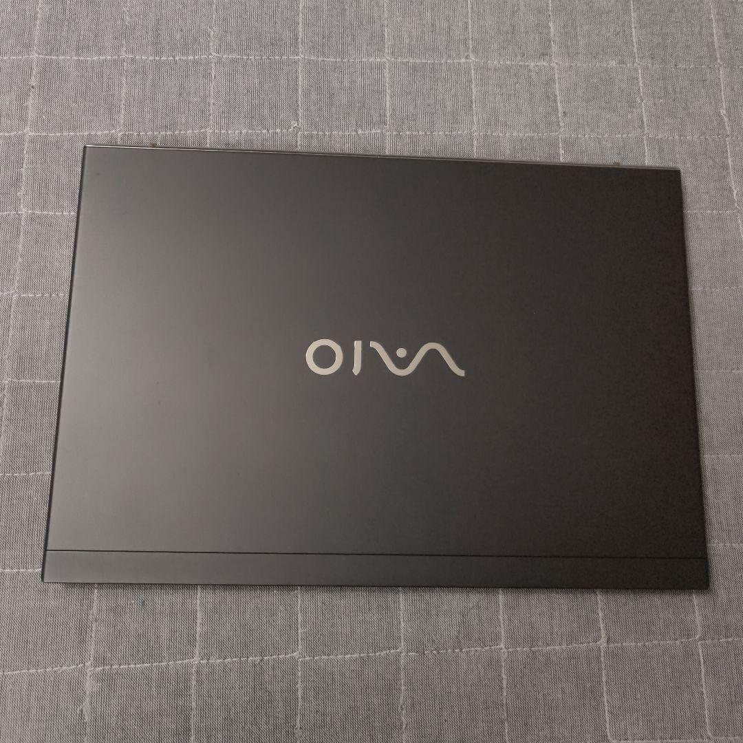 訳あり 日本製 高級感 VAIO 美品 超軽量 12世代i7 16GB 512G