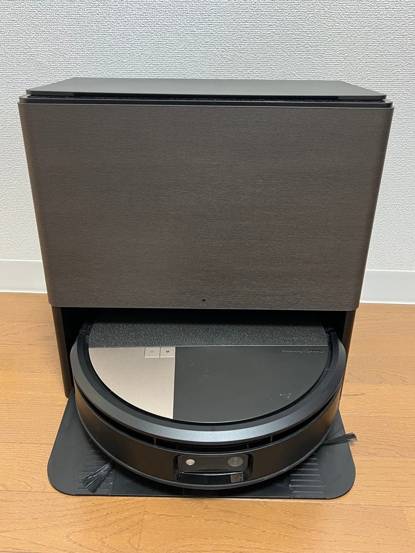 ルンバ Roomba Max 705 Combo ロボット + AutoWash