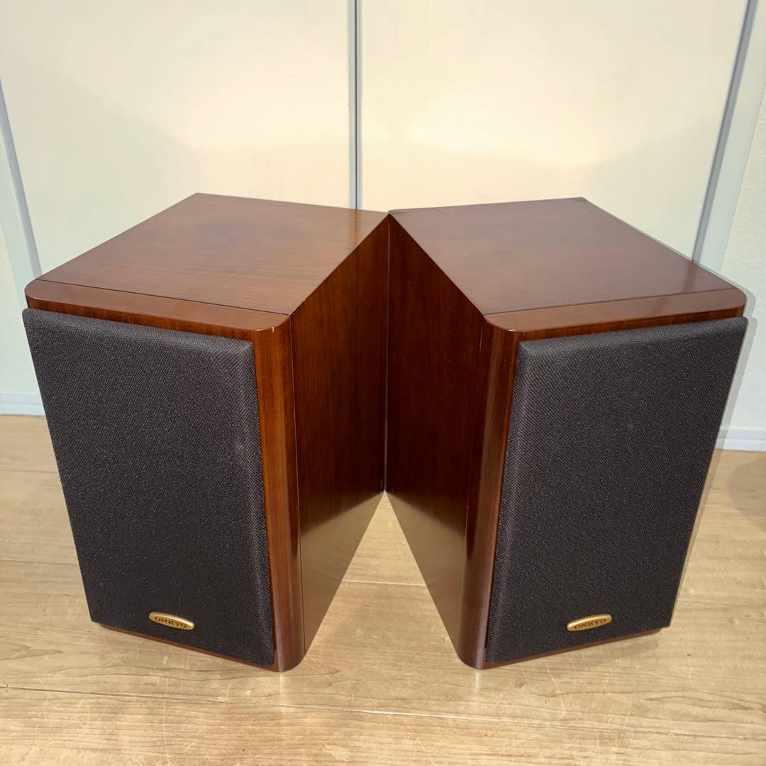 希少！ いい音　音出し良好　ONKYO D-202AX スピーカー