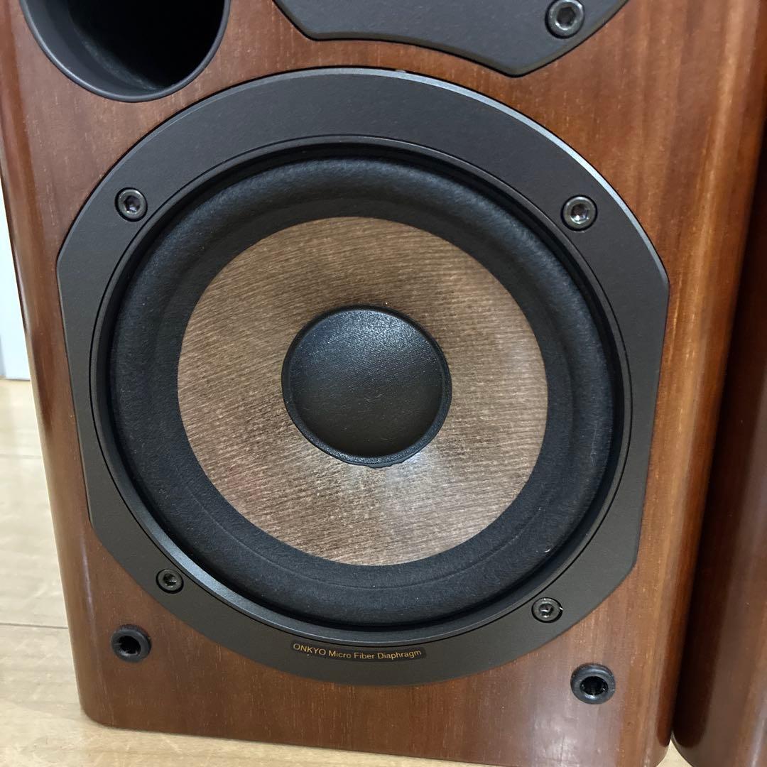 希少！ いい音　音出し良好　ONKYO D-202AX スピーカー