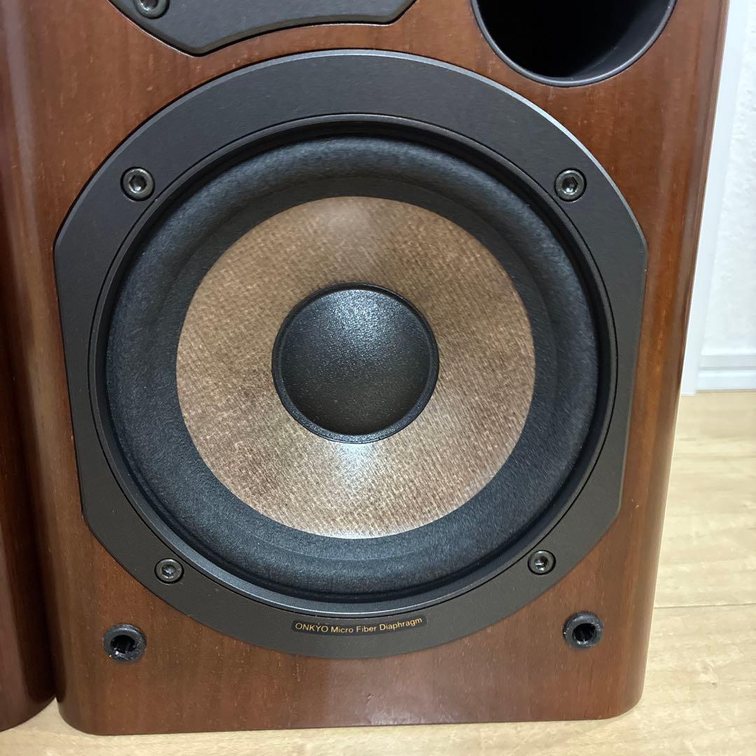 希少！ いい音　音出し良好　ONKYO D-202AX スピーカー