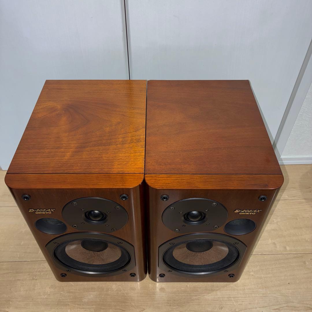 希少！ いい音　音出し良好　ONKYO D-202AX スピーカー