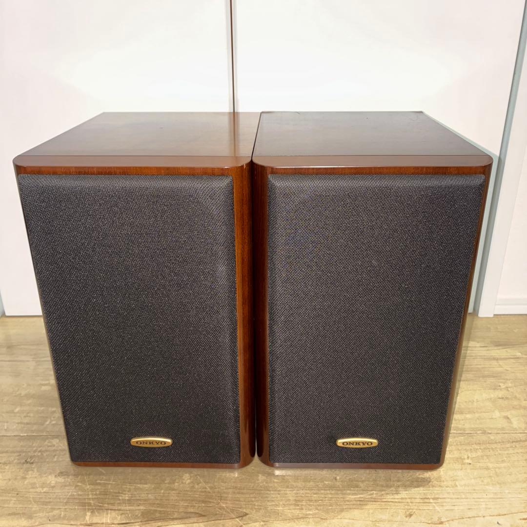 希少！ いい音　音出し良好　ONKYO D-202AX スピーカー