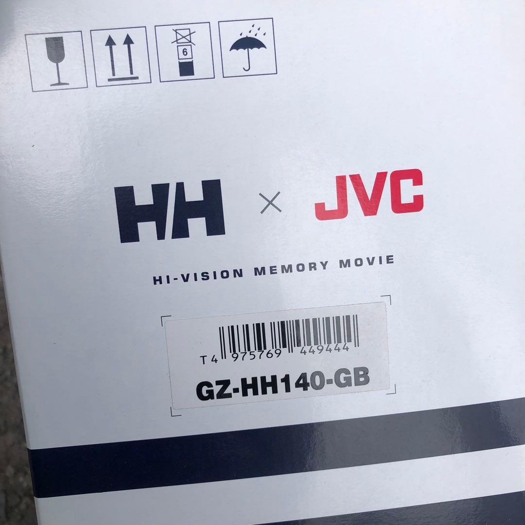 JVC ビデオカメラ GZ-HH140 新品未使用品