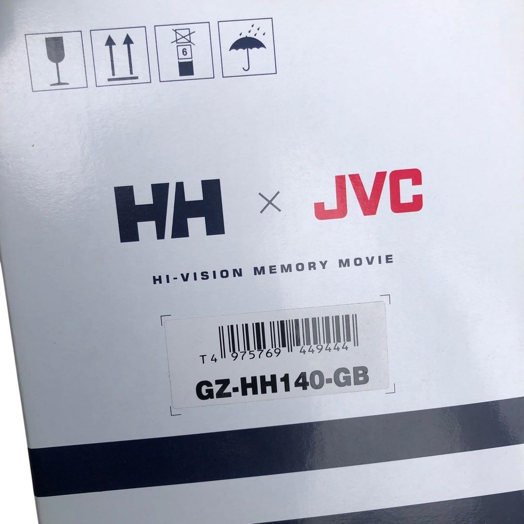 JVC ビデオカメラ GZ-HH140 新品未使用品