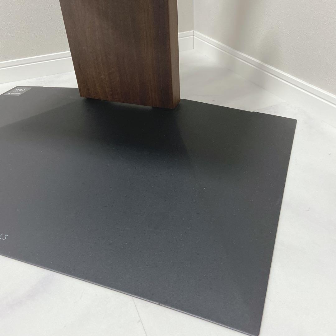 EQUALS WALL V3 ロータイプ テレビスタンド 棚板付 美品