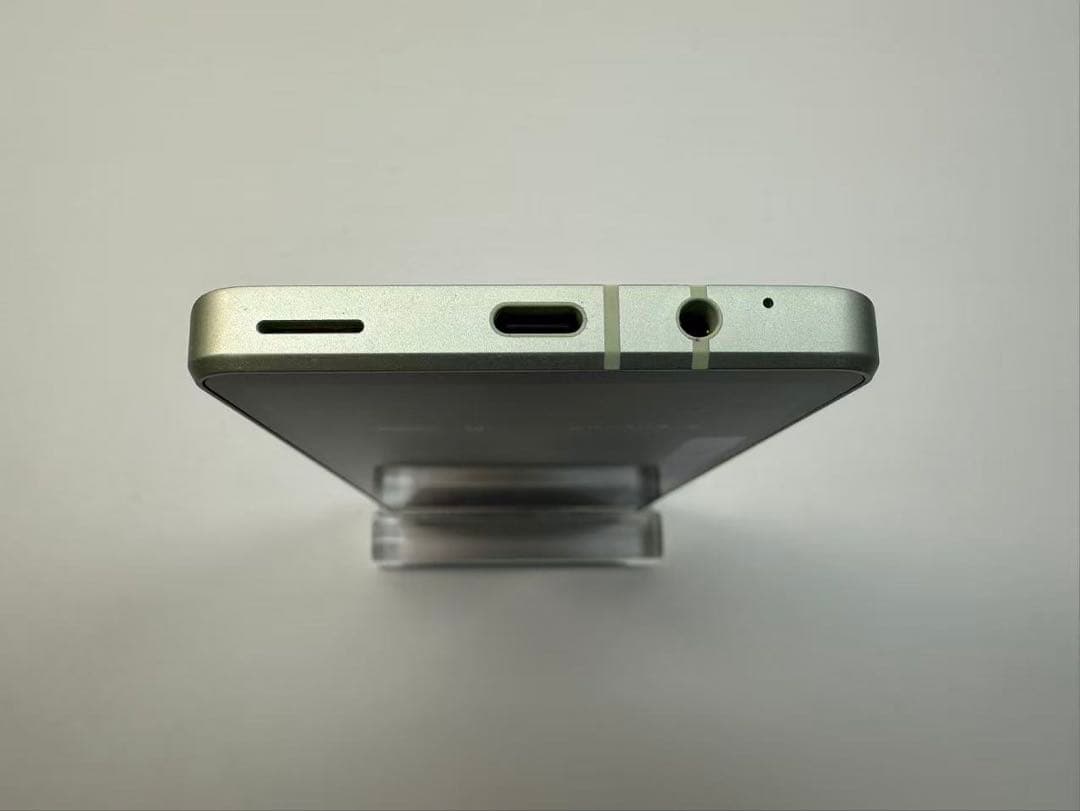 Aquos sense8 docomo 128GB simフリー 緑