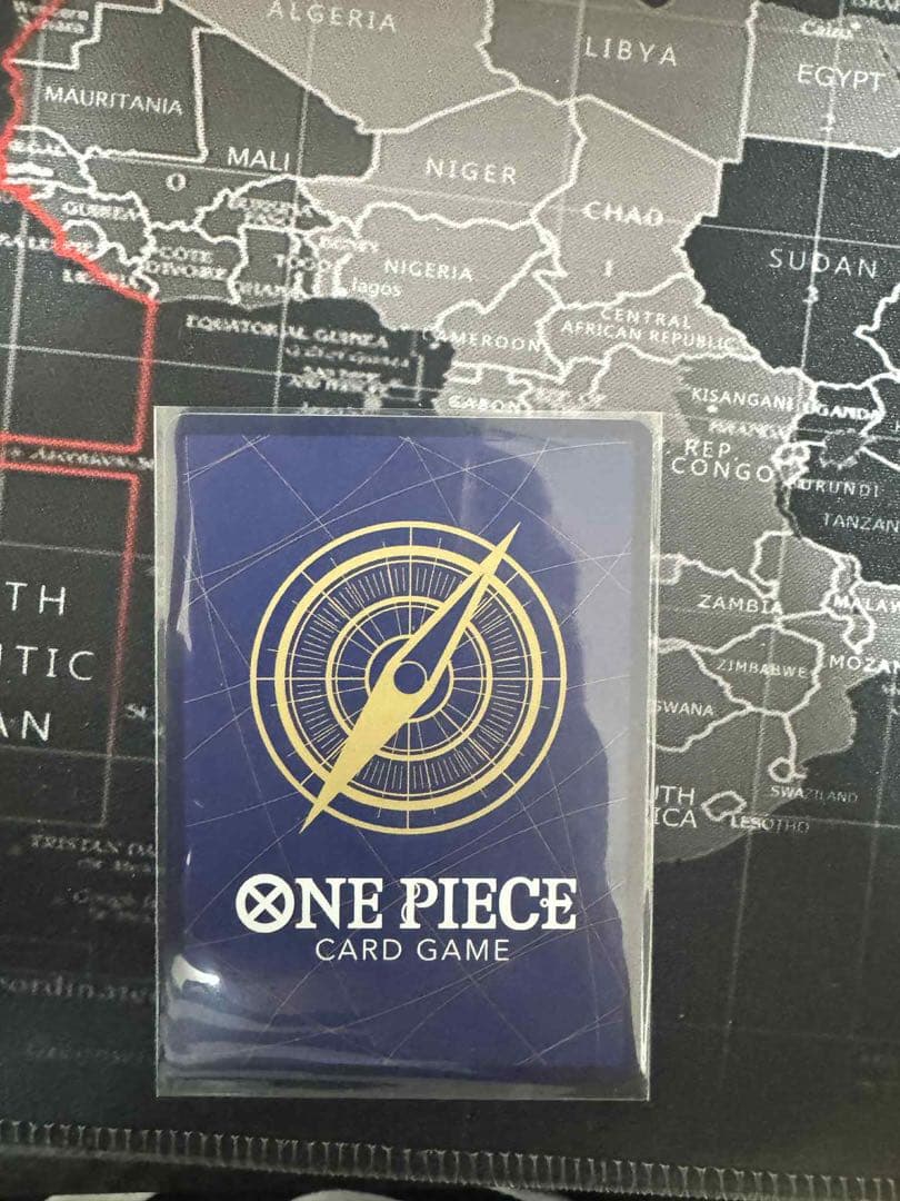 モンキー・D・ルフィ SR [ST21-014]