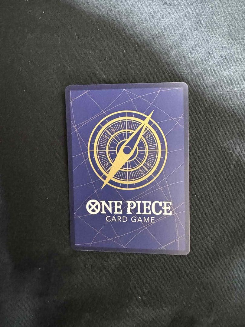 モンキー・D・ルフィ SR [ST21-014]