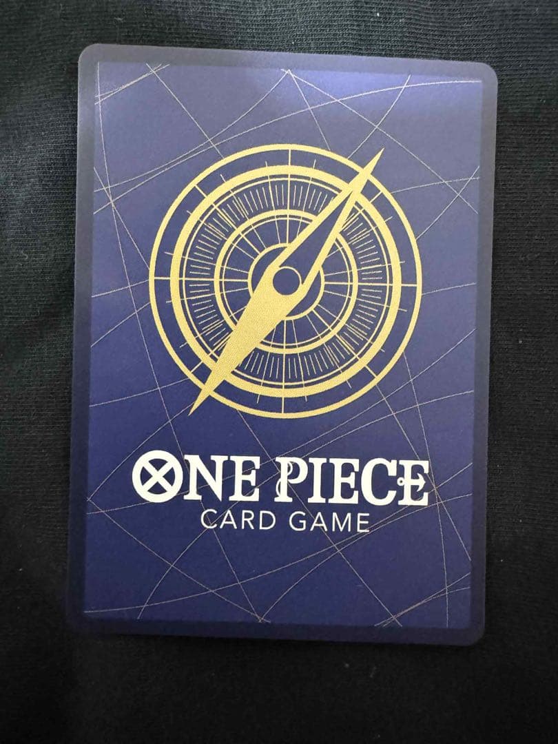 モンキー・D・ルフィ SR [ST21-014]