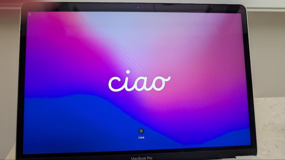 MacBook本体 MacBookPro(13inch, 2016, Thunderbolt3x2)