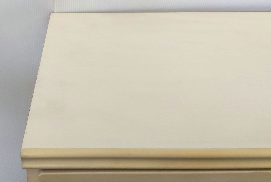 [き]昭和レトロ　女の子　犬　チェスト　大恵産業