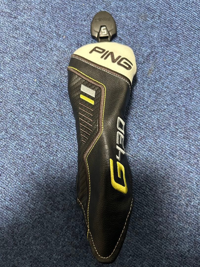 PING G430 5U 26度　モーダス105 フレックスS
