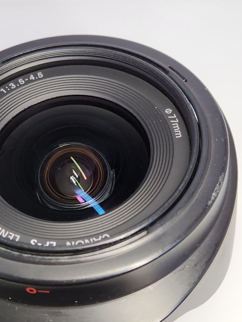 スマホ転送OK 超高画質!! Canon EOS 80D 超広角レンズ セット