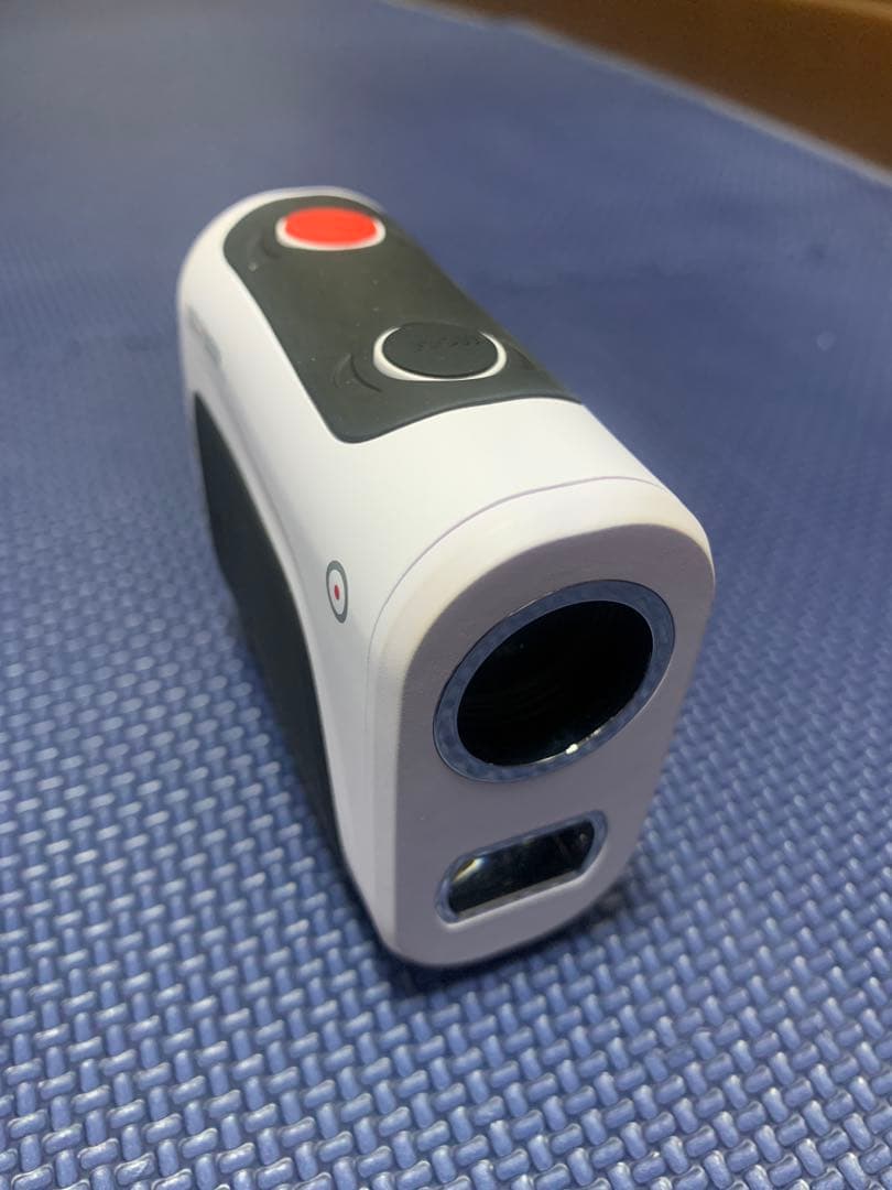 ４回使用超美品！おまけ付き！GOLF BUDDY aim L10 レーザー距離計