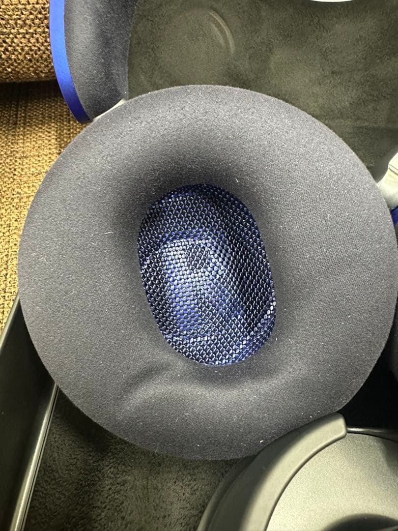 ①【極美品】DYSON ダイソン Dyson Zone WP01ヘッドフォン