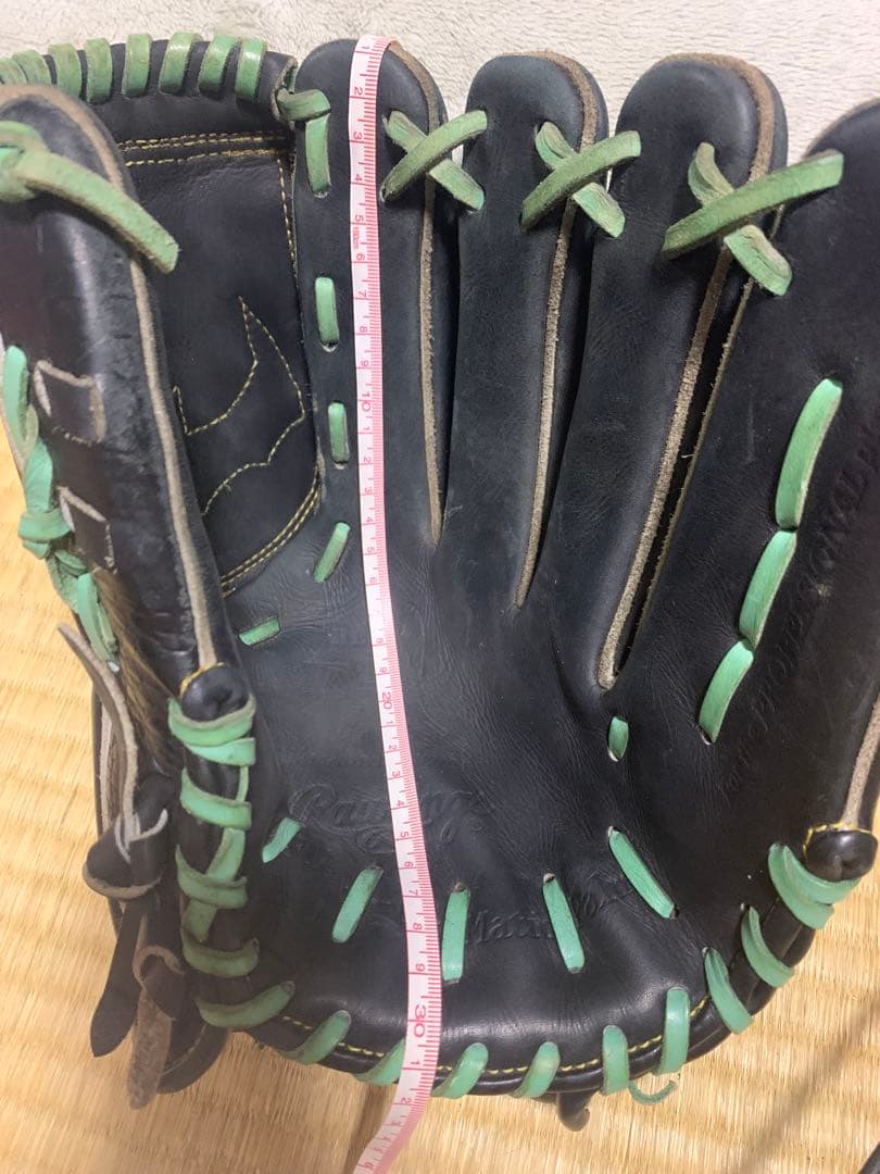 ローリングス硬式投手用グローブ(阪神秋山モデル)