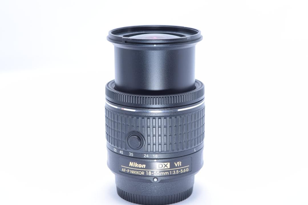 ③Nikon D3400 デジタル一眼レフカメラ　AF-P【きんにさま専用】