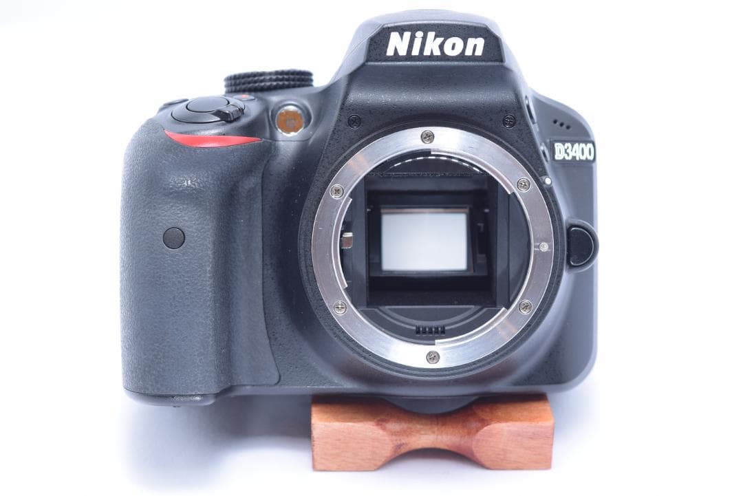 ③Nikon D3400 デジタル一眼レフカメラ　AF-P【きんにさま専用】