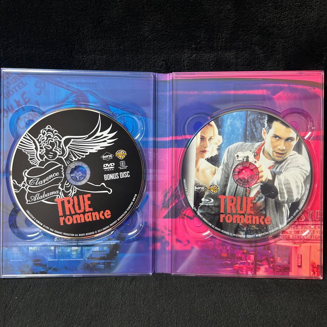 【希少・Blu-ray】トゥルー・ロマンス ディレクターズカット版('93米)