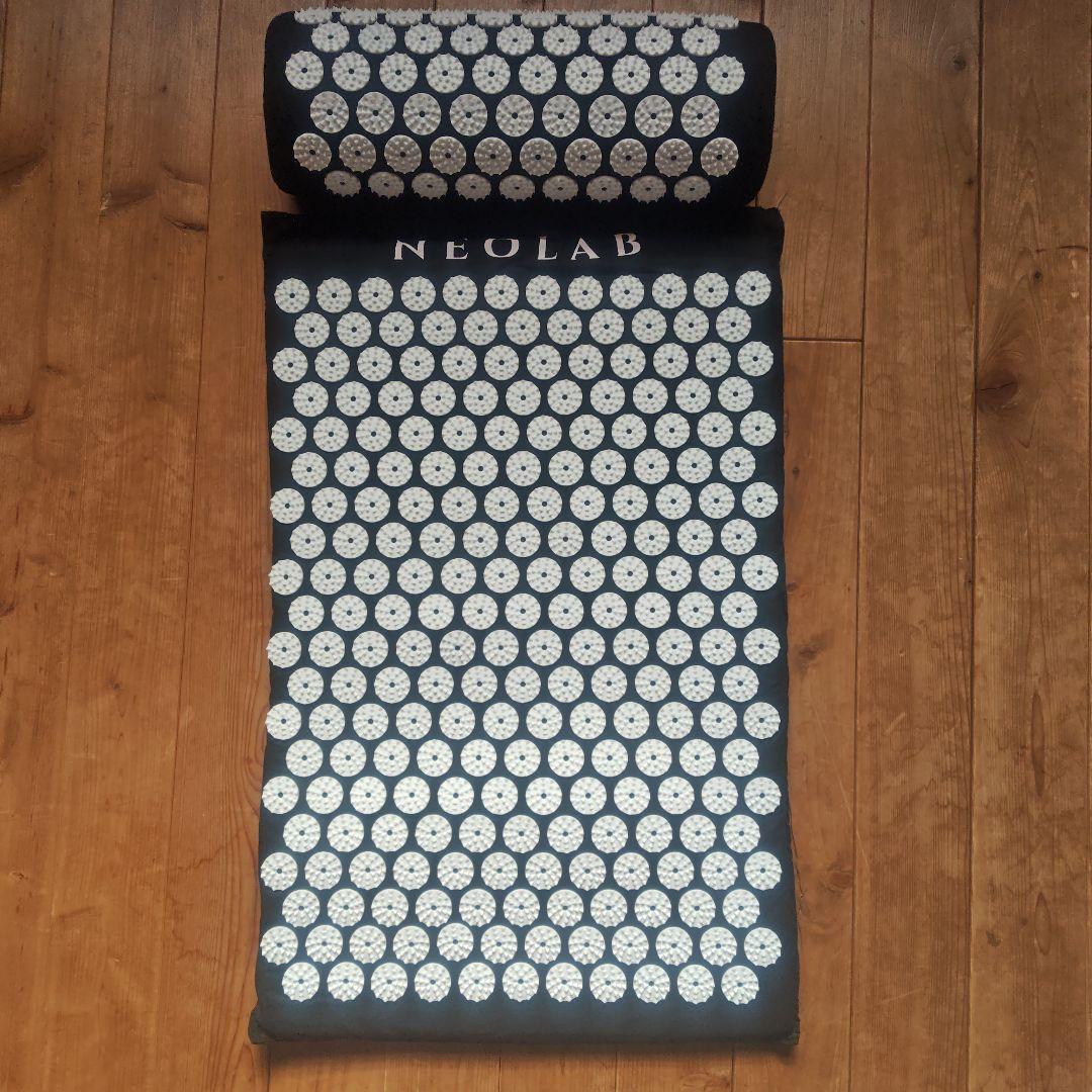 NEOLAB 正規品ニードルマット&枕セット（シャクティマット）