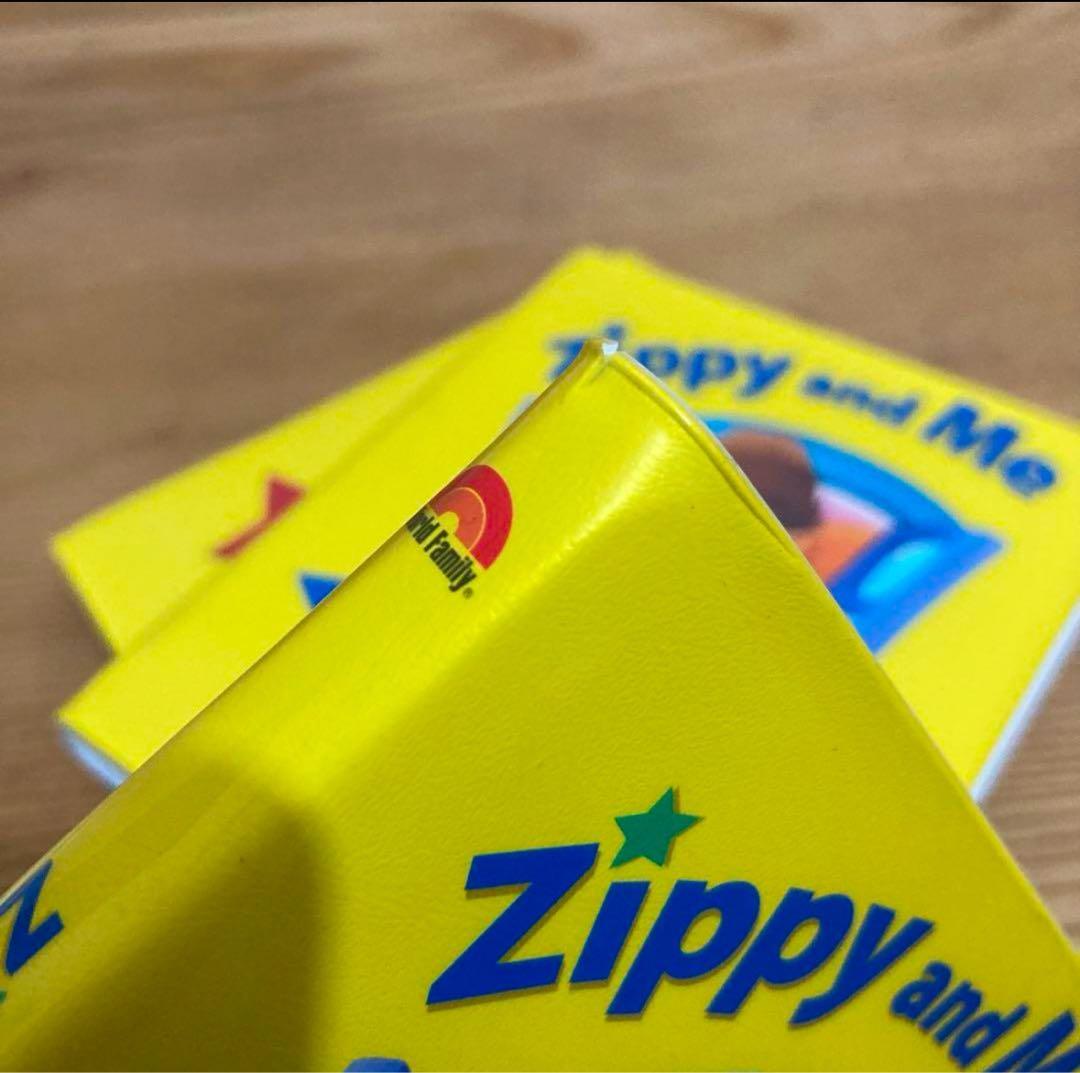 【字幕あり】Zippy and Me DVD、CD ジッピーアンドミー ZAM