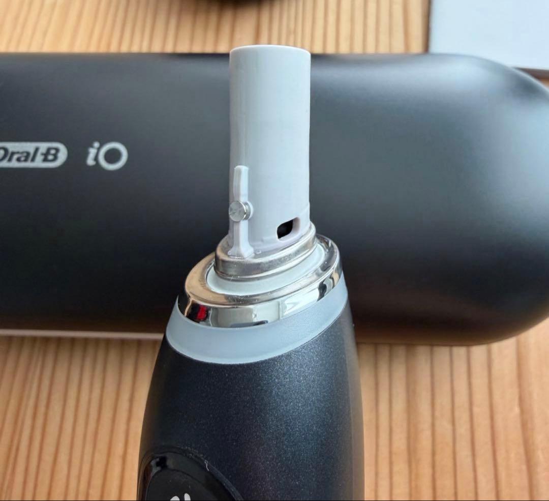 BRAUN ブラウンOral-B iO9 電動歯ブラシ