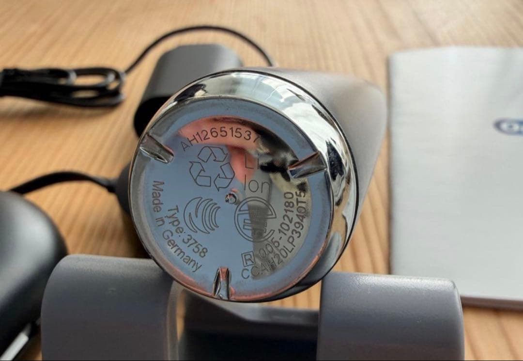 BRAUN ブラウンOral-B iO9 電動歯ブラシ