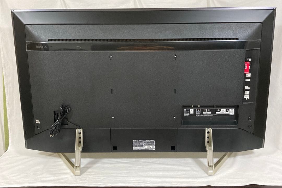 SONY 55インチ 4Ｋ液晶テレビ　BRAVIA KJ-55X9000F 美品
