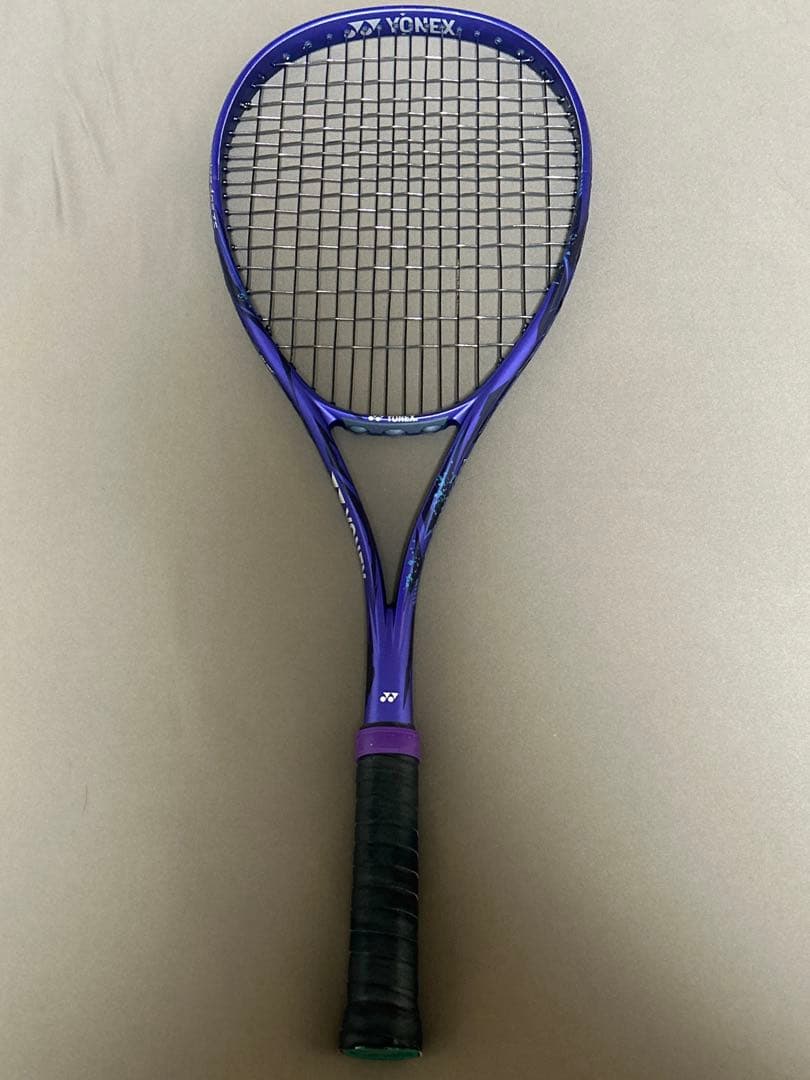 ボルトレイジ　7s ラケット　ヨネックス