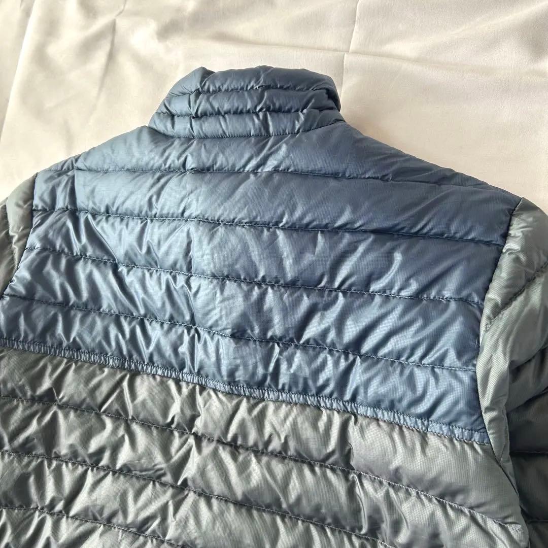Patagonia 40周年 ダウンスナップT プルオーバー XS アウター