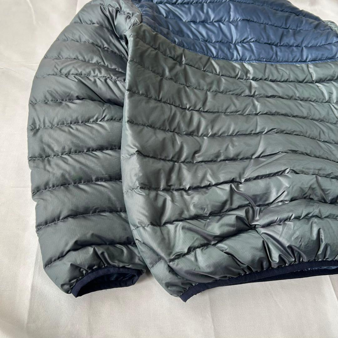 Patagonia 40周年 ダウンスナップT プルオーバー XS アウター