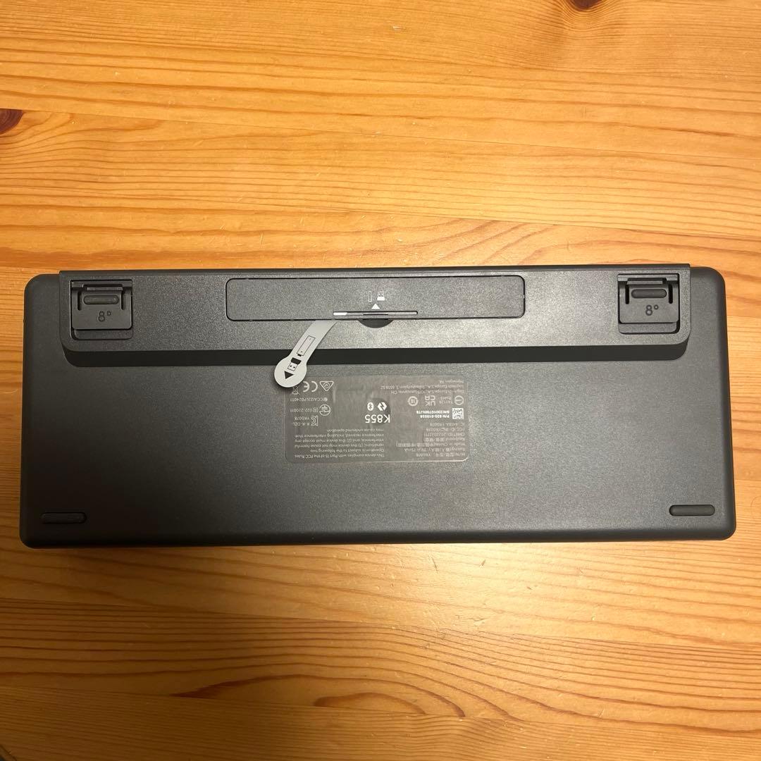 ロジクール K855 メカニカルキーボード 新品未使用