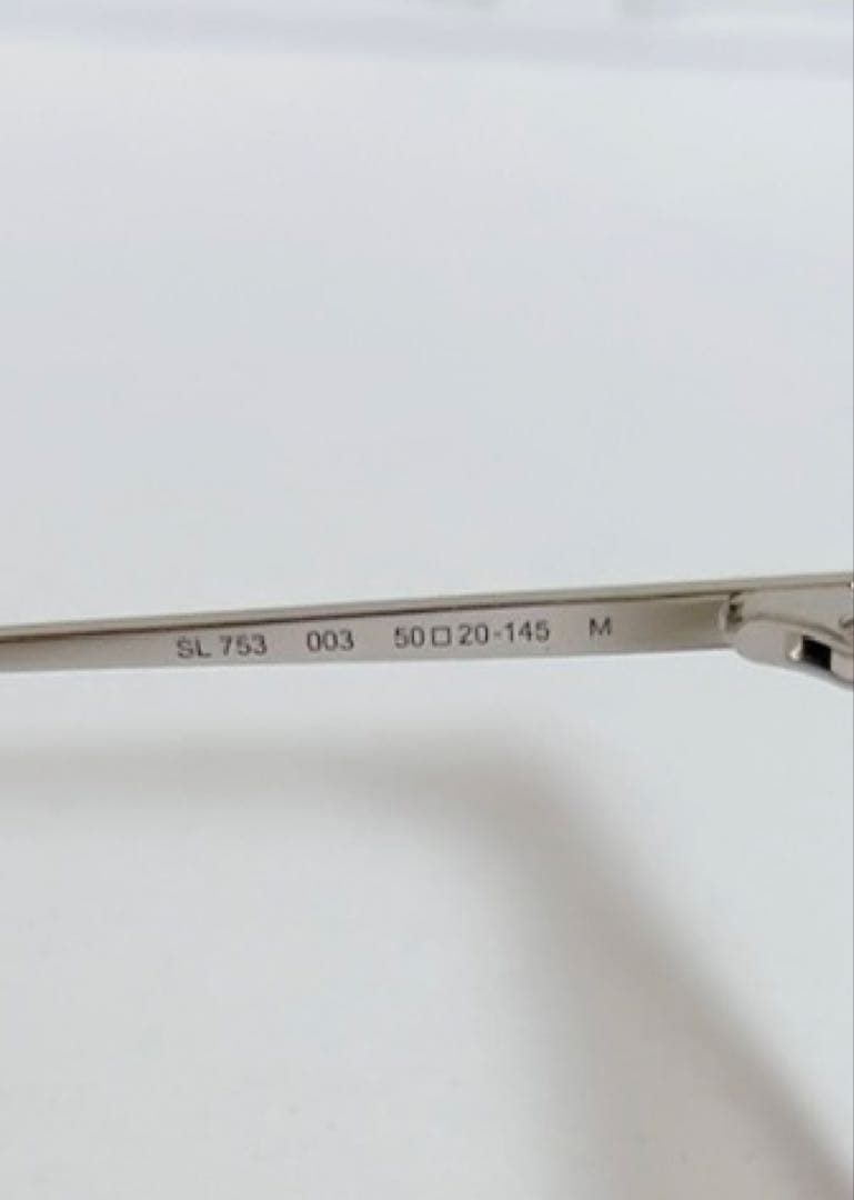 サンローラン　SAINT LAURENT サングラス　50□20 145