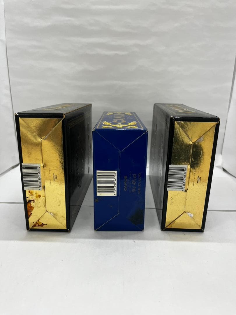 ☆おやじ CAMUS COGNAC XO Superior &E