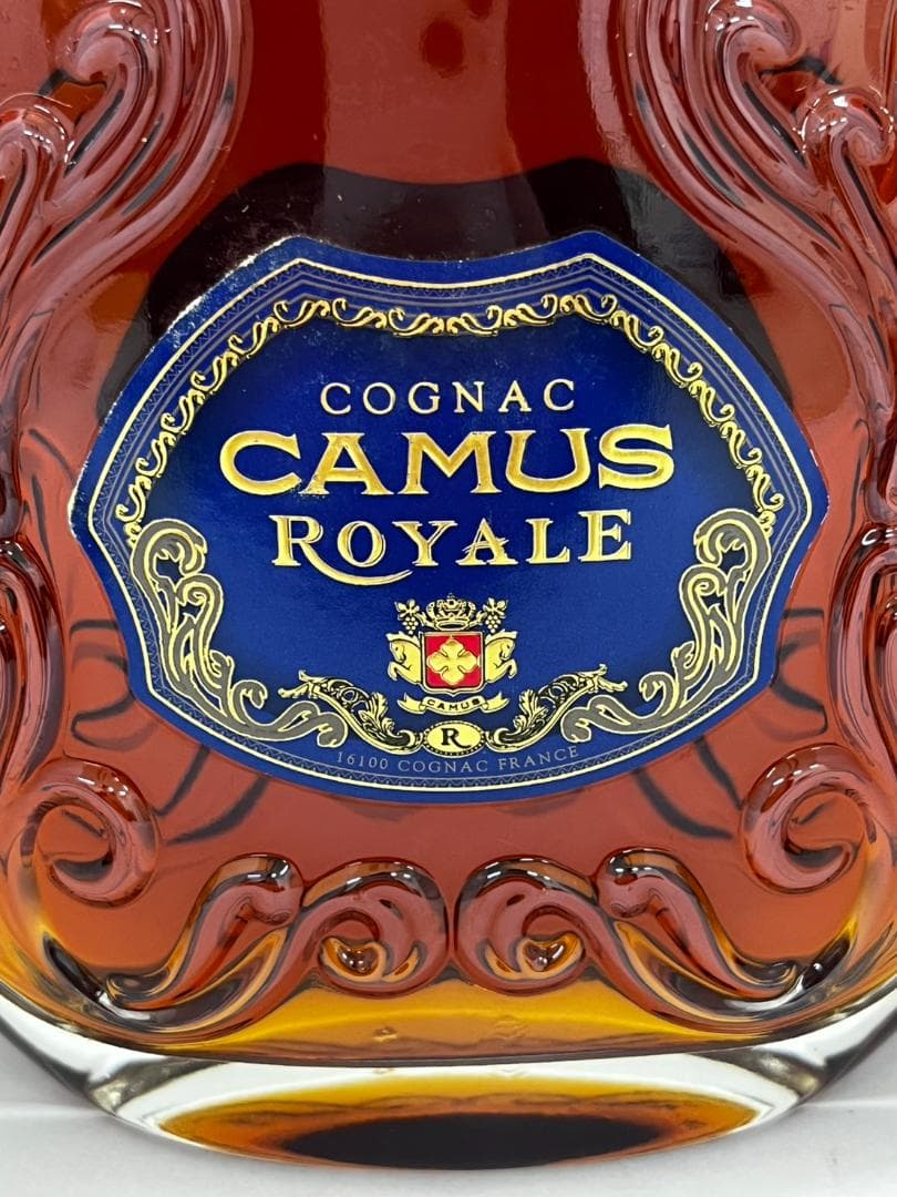 ☆おやじ CAMUS COGNAC XO Superior &E