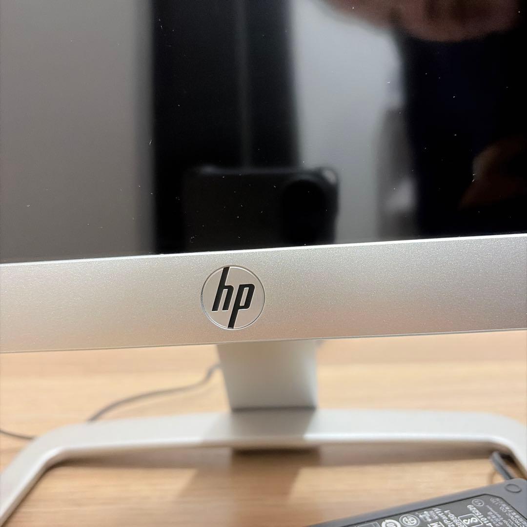 HP 27er モニター 本体