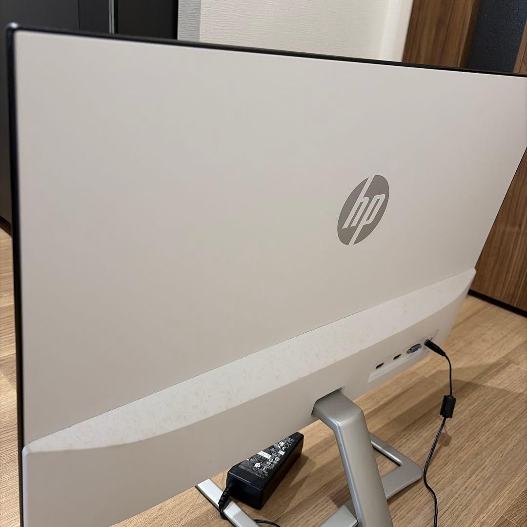 HP 27er モニター 本体